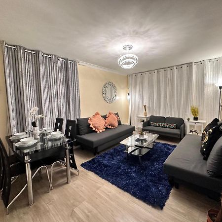 Posh 2-Bedroom, Living Room, Kitchen & 1.5 Bathroom Лондон Экстерьер фото
