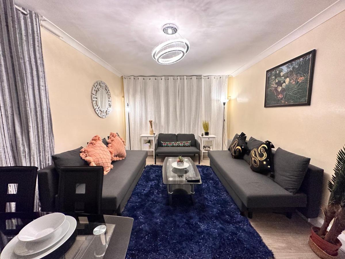 Posh 2-Bedroom, Living Room, Kitchen & 1.5 Bathroom Лондон Экстерьер фото